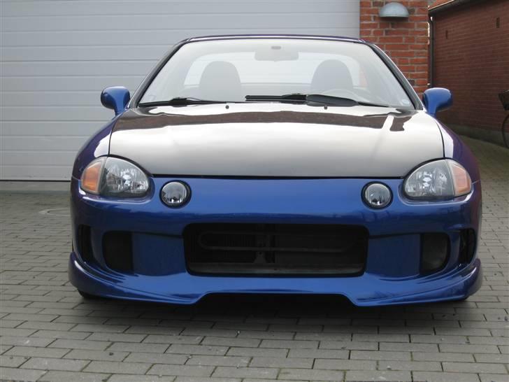 Honda Civic Crx Del sol billede 11