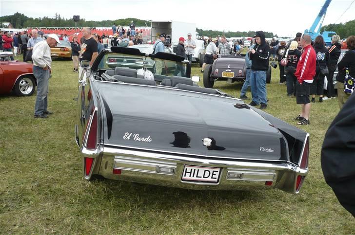 Cadillac BIG PIMP nye billeder IGEN - puha tiltet efter pokal overrækkelsen til power big meet 08 billede 13