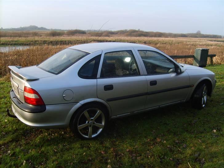 Opel Vectra b 1.6 16 V Solgt billede 6