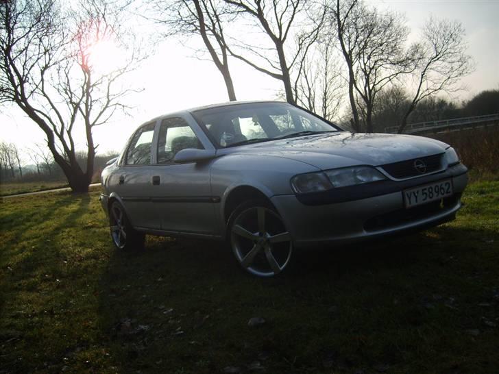 Opel Vectra b 1.6 16 V Solgt billede 7
