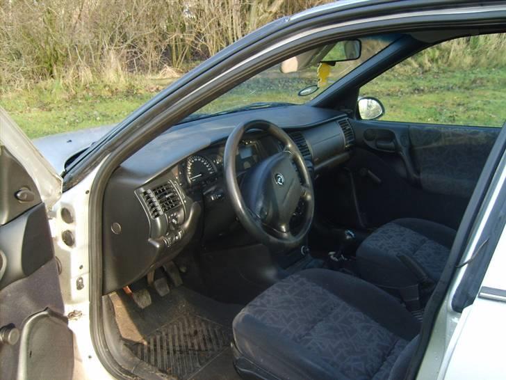 Opel Vectra b 1.6 16 V Solgt billede 10