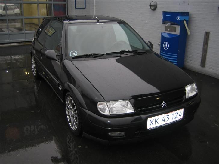 Citroën Saxo VTR ( SOLGT ) billede 1