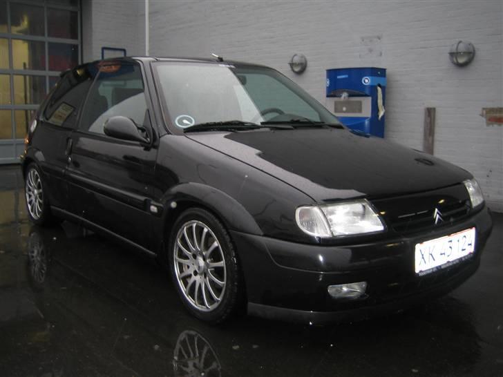 Citroën Saxo VTR ( SOLGT ) billede 2