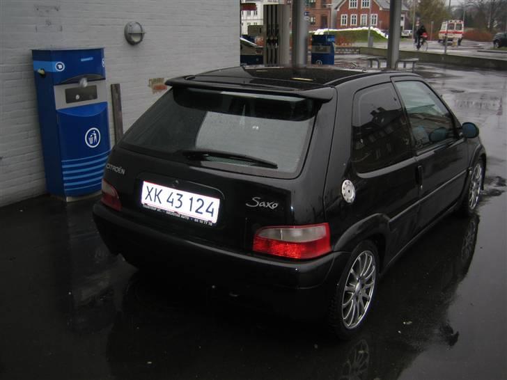 Citroën Saxo VTR ( SOLGT ) billede 3