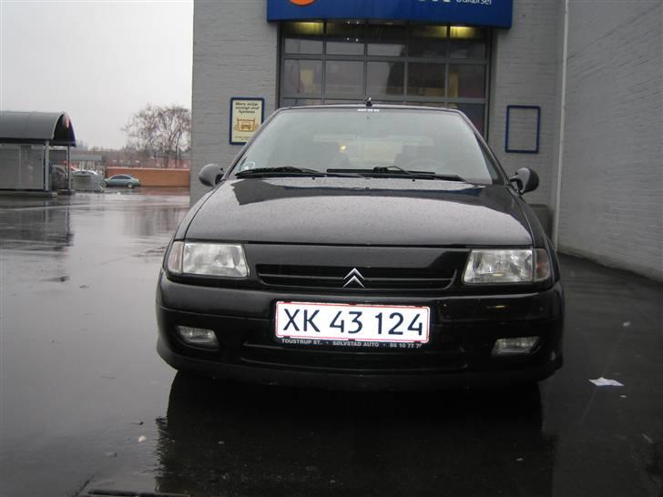 Citroën Saxo VTR ( SOLGT ) billede 4