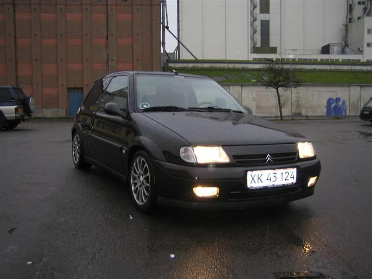 Citroën Saxo VTR ( SOLGT ) billede 5
