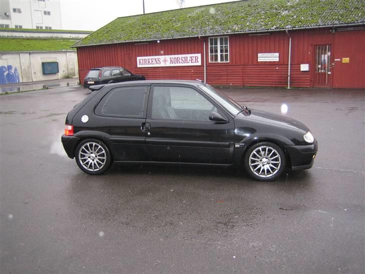 Citroën Saxo VTR ( SOLGT ) billede 6