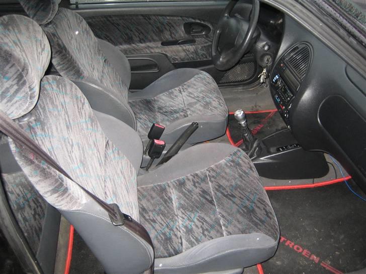 Citroën Saxo VTR ( SOLGT ) billede 7