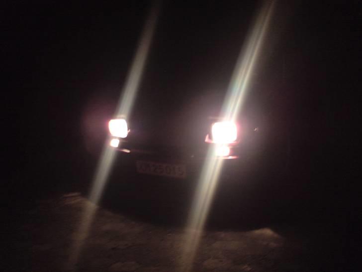 Mazda 323 f 16v solgt billede 2