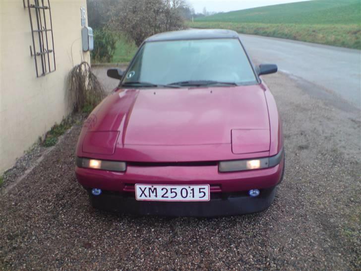 Mazda 323 f 16v solgt billede 6