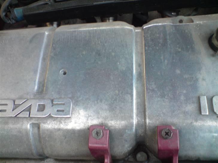 Mazda 323 f 16v solgt billede 11