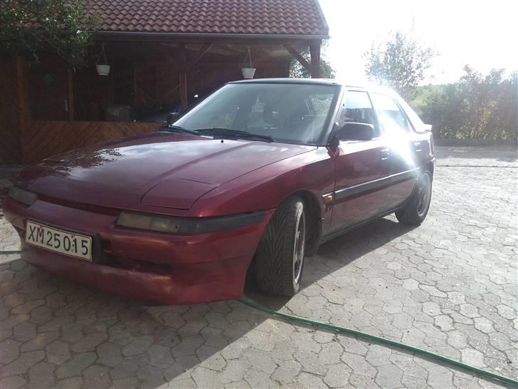 Mazda 323 f 16v solgt billede 15