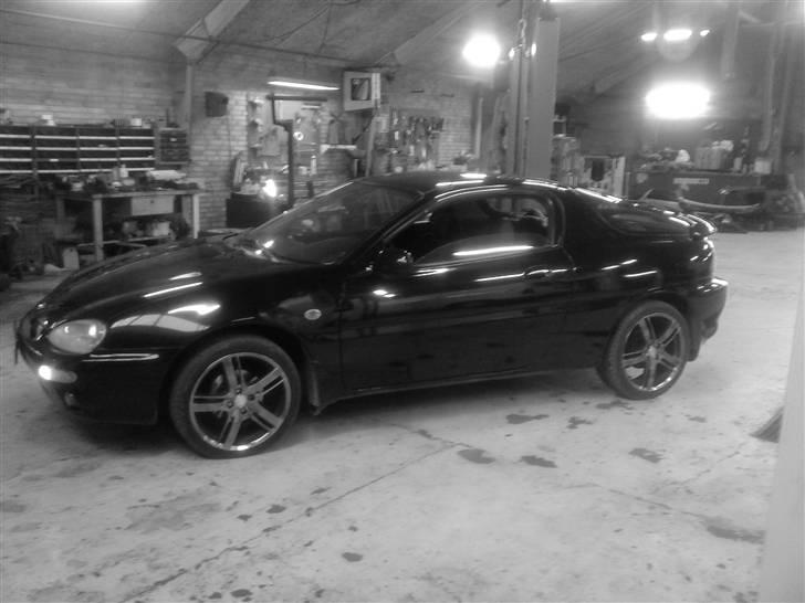 Mazda Mx3 1.6 16v billede 3