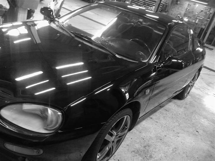 Mazda Mx3 1.6 16v billede 4