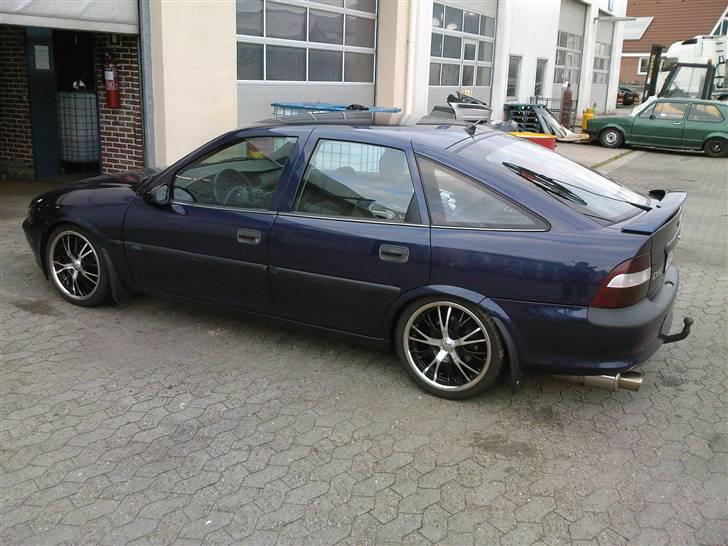 Opel Vectra B "SOLGT" - Så kom sutterne på billede 15