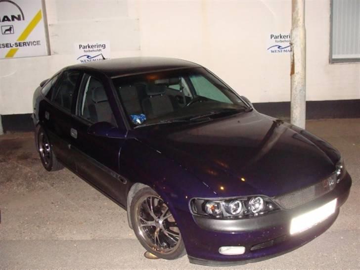 Opel Vectra B "SOLGT" billede 16