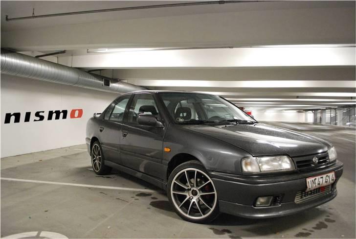 Nissan Primera E-GT Turbo Byttet billede 1
