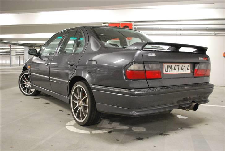 Nissan Primera E-GT Turbo Byttet billede 2