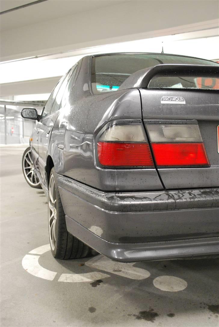 Nissan Primera E-GT Turbo Byttet billede 3