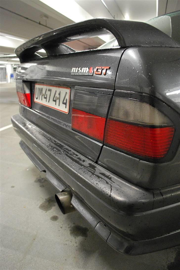 Nissan Primera E-GT Turbo Byttet billede 5