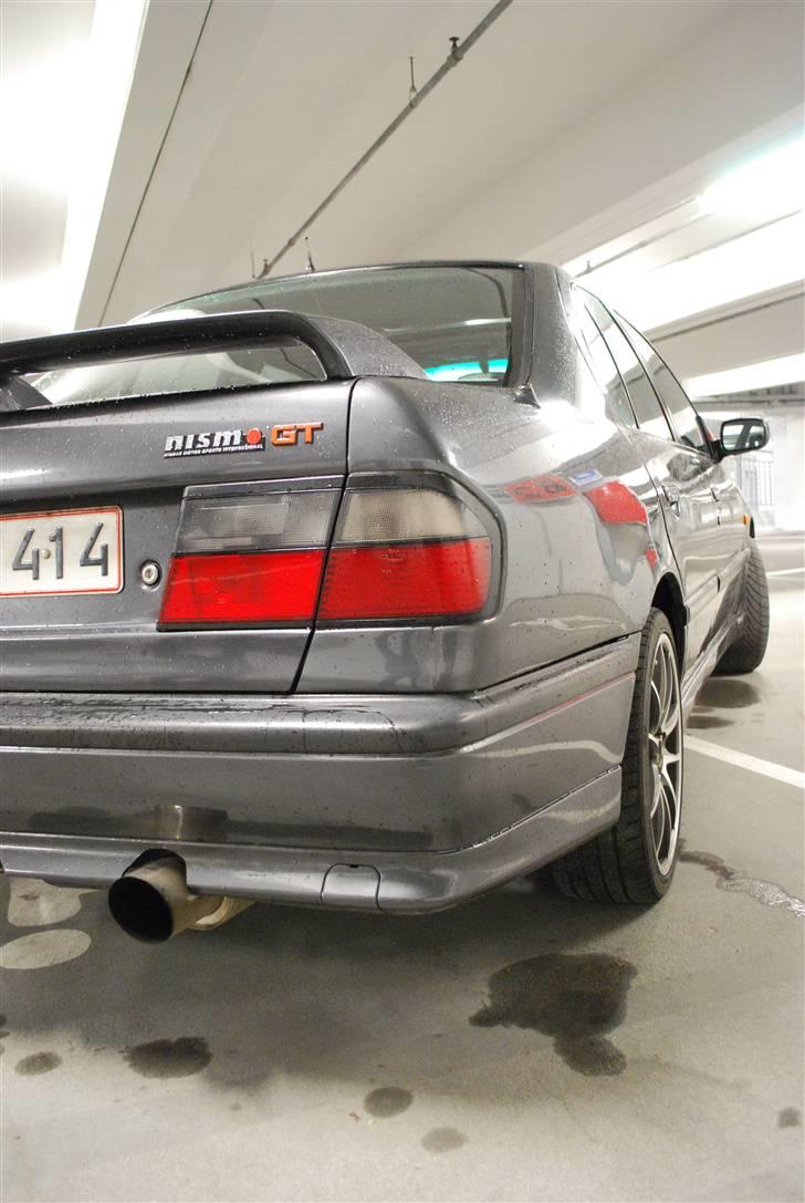 Nissan Primera E-GT Turbo Byttet billede 7