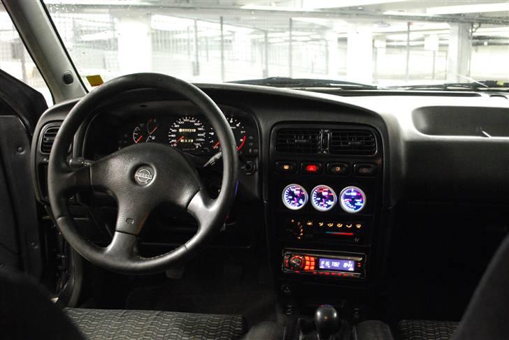 Nissan Primera E-GT Turbo Byttet billede 10