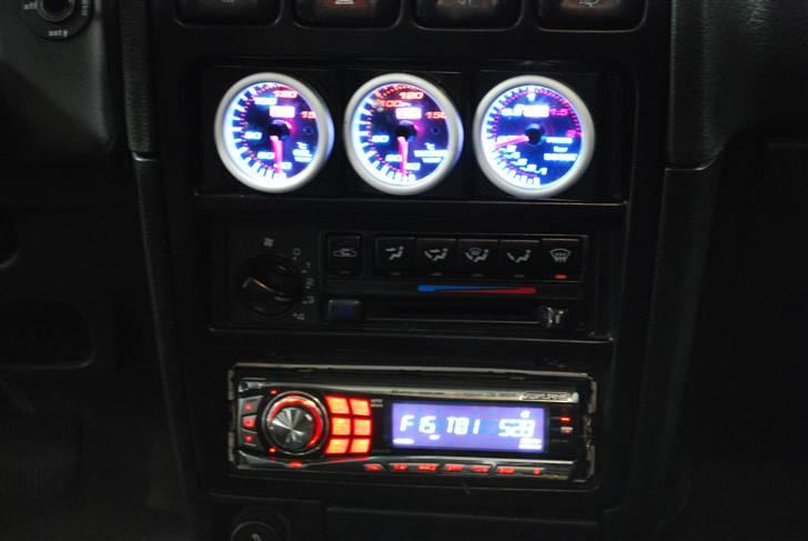 Nissan Primera E-GT Turbo Byttet billede 12