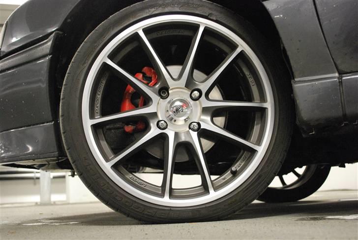 Nissan Primera E-GT Turbo Byttet billede 13