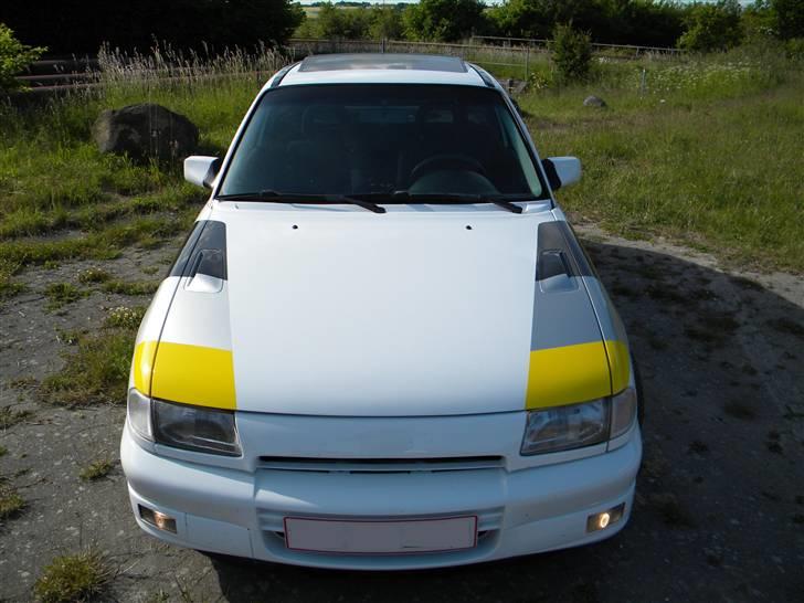 Opel Astra F GSi 24v V6*SOLGT* billede 2