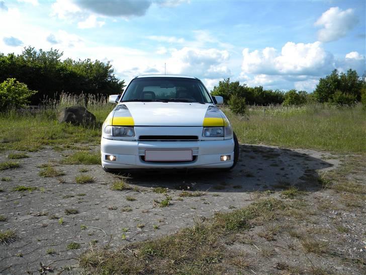 Opel Astra F GSi 24v V6*SOLGT* billede 3