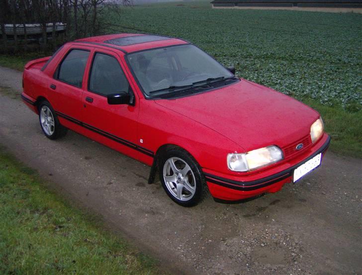 Ford Sierra 2.0 CLX  billede 2