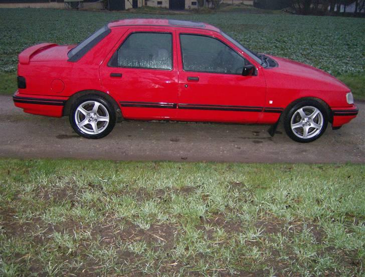 Ford Sierra 2.0 CLX  billede 3