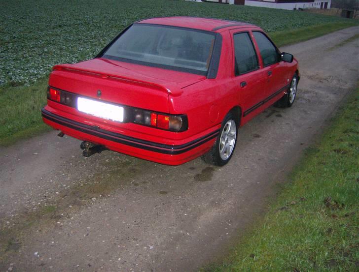 Ford Sierra 2.0 CLX  billede 4