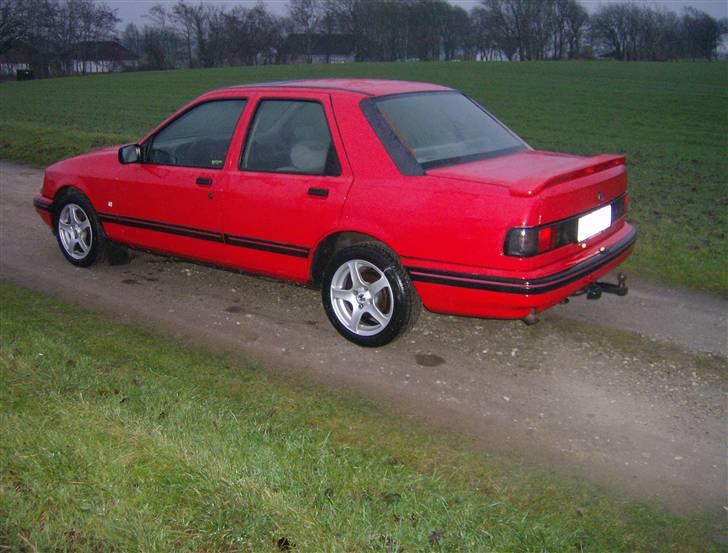 Ford Sierra 2.0 CLX  billede 5