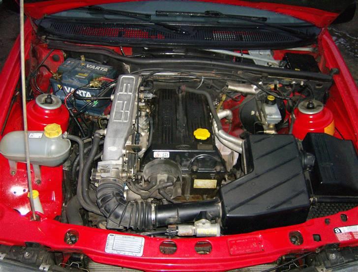 Ford Sierra 2.0 CLX  billede 8