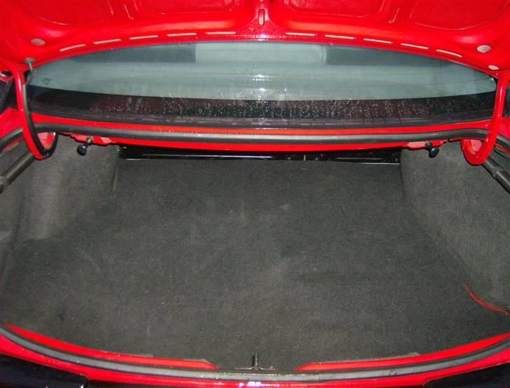 Ford Sierra 2.0 CLX  billede 9