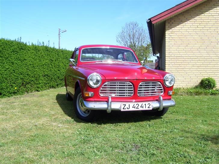 Volvo Amazon billede 1