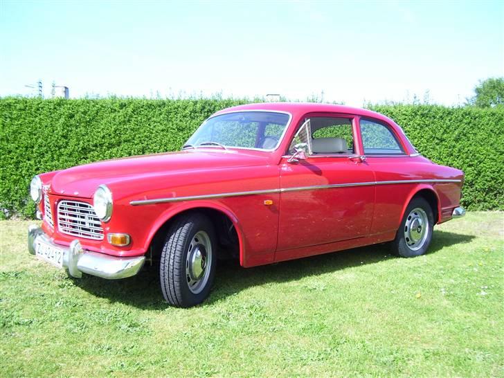 Volvo Amazon billede 2