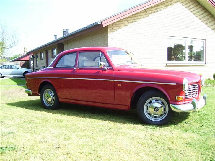 Volvo Amazon billede 3