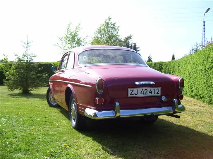 Volvo Amazon billede 4