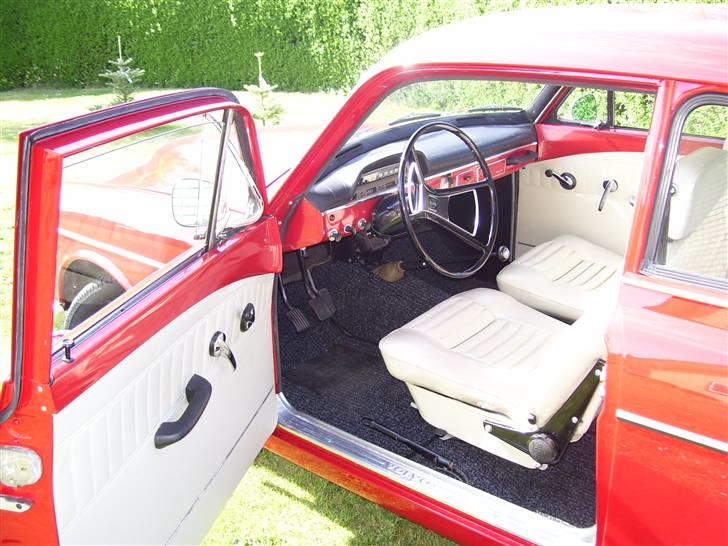 Volvo Amazon billede 5