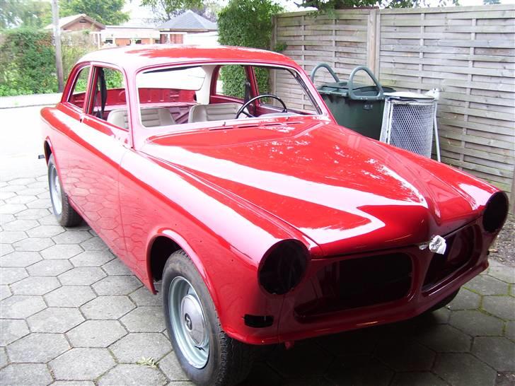 Volvo Amazon billede 7