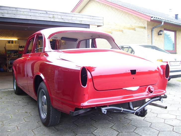 Volvo Amazon billede 8
