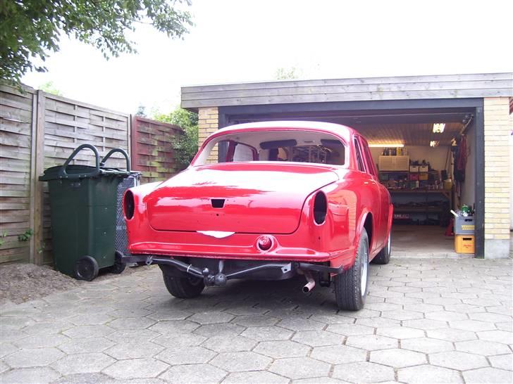 Volvo Amazon billede 9