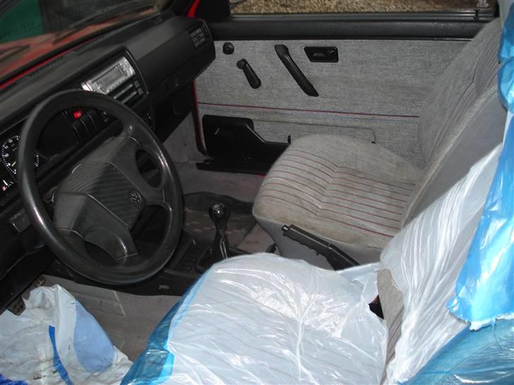 VW Golf 2 1,8 SÆLGES I DELE! billede 5