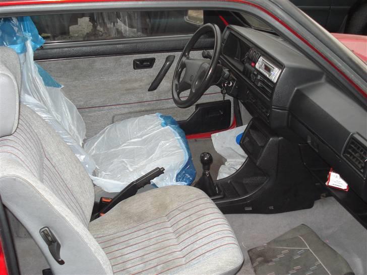 VW Golf 2 1,8 SÆLGES I DELE! billede 6