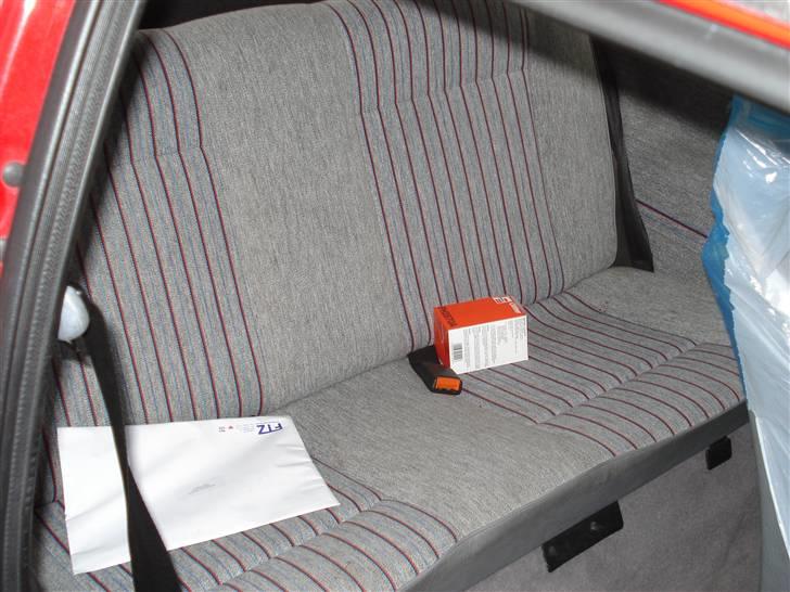 VW Golf 2 1,8 SÆLGES I DELE! billede 7