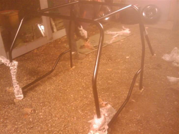 Mini mayfair *Total Skadet* billede 16