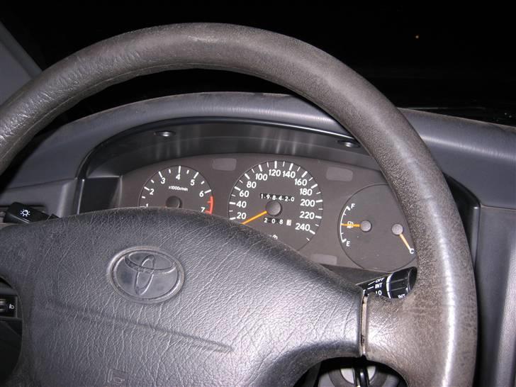 Toyota Carina E 2,0 Gli (SOLGT) billede 4