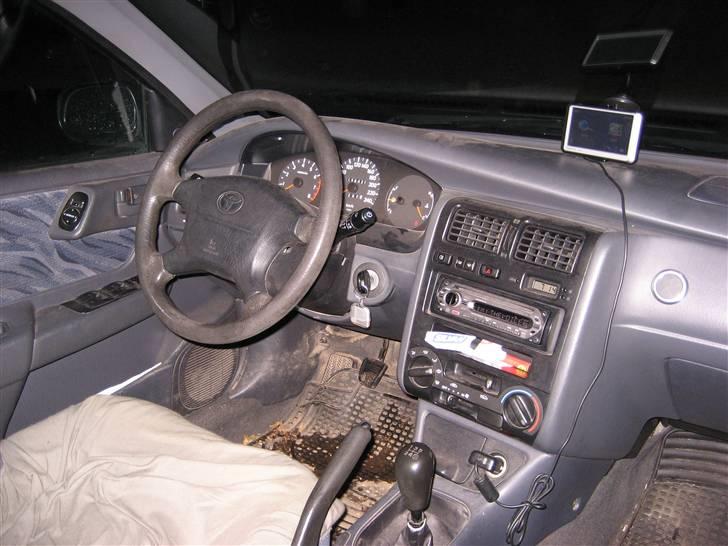 Toyota Carina E 2,0 Gli (SOLGT) billede 6